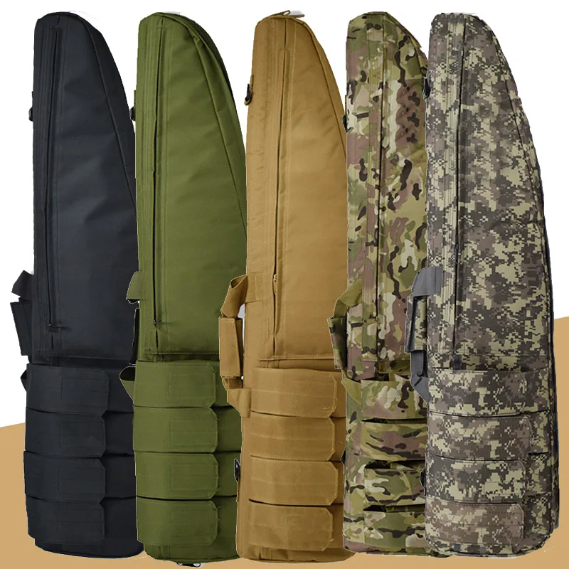 

Waterproof Fishing Rod 2/3 Layer Thick Oxford Fishing Bags 120cm Fishing Pole Tools Storage Bag Large Capacity Pesca Bag
