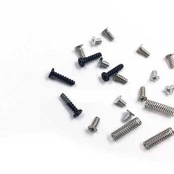 

Replacement Left Right Full Set Screws with Springs for Nintend Switch NS Joy-Con Handle Controller Spare Parts