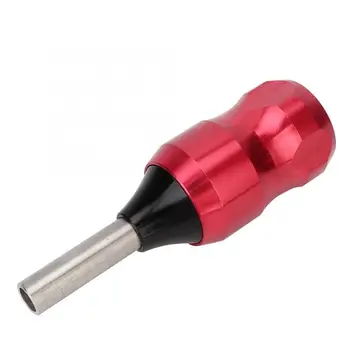 

25mm Aluminum Tattoo Machine Grip Stainless Steel Pipe for Guns Tube Tattoo Accesory Handle Supplies Grip Handle For Machine