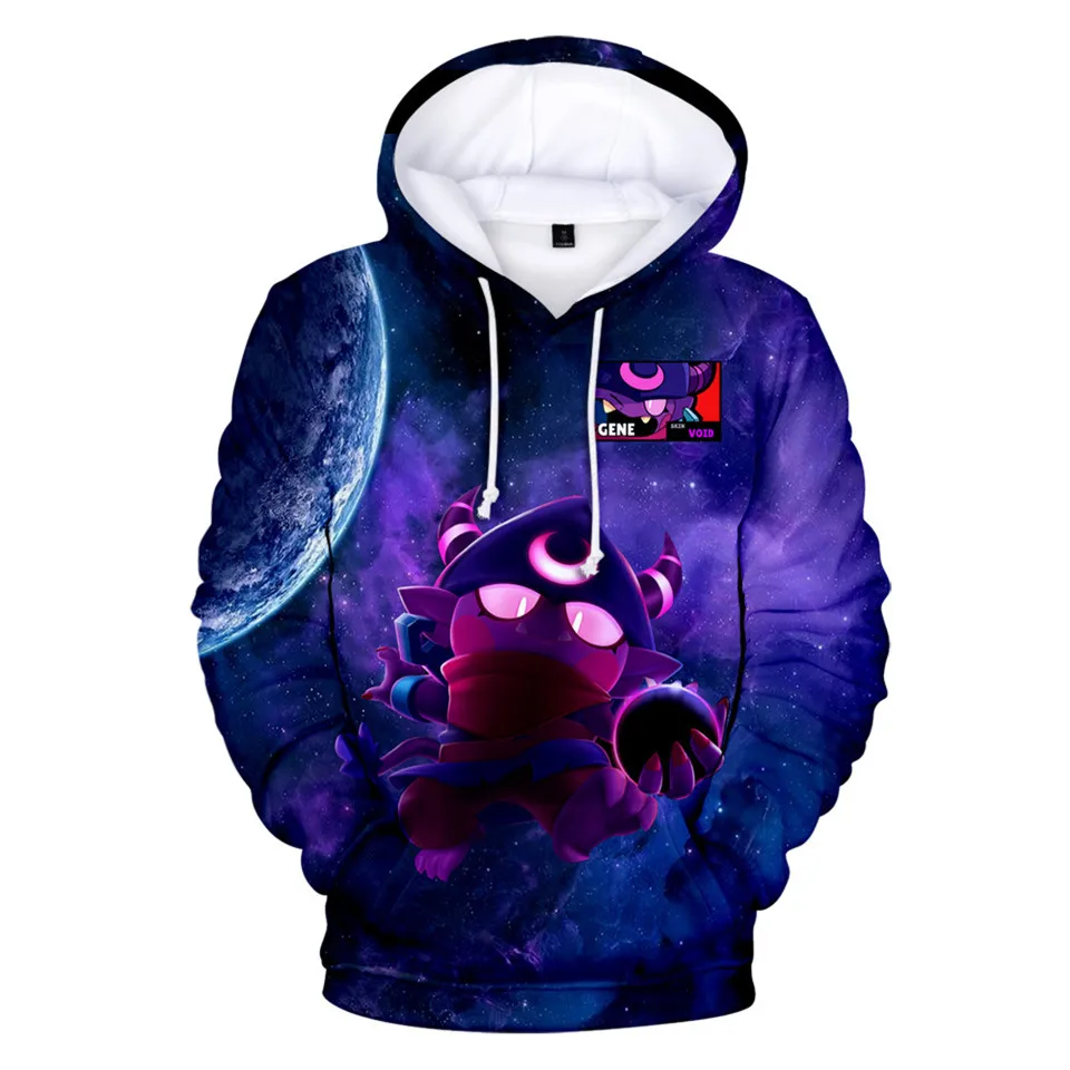 3 To 12 Years Kids Hoodies Shooting Game 3D Printed Hoodie Sweatshirt boys girls Harajuku Cartoon Jacket Tops Teen Clothes