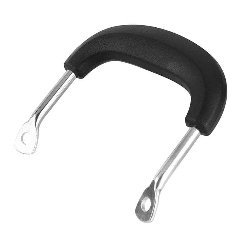 

Kitchen Accessories Pot Ear Handle Side Hand Grip Soup Steamer Cooker Pot Holder Wok Pan Replacement Home Kitchen Cookware