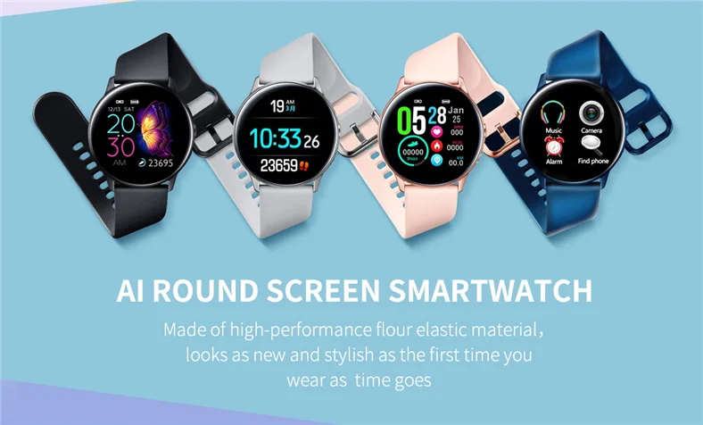 Новые DT88 Смарт-часы IP68 Водонепроницаемые носимые браслет устройство монитор сердечного ритма спортивные Смарт-часы для Android IOS длительное время ожидания