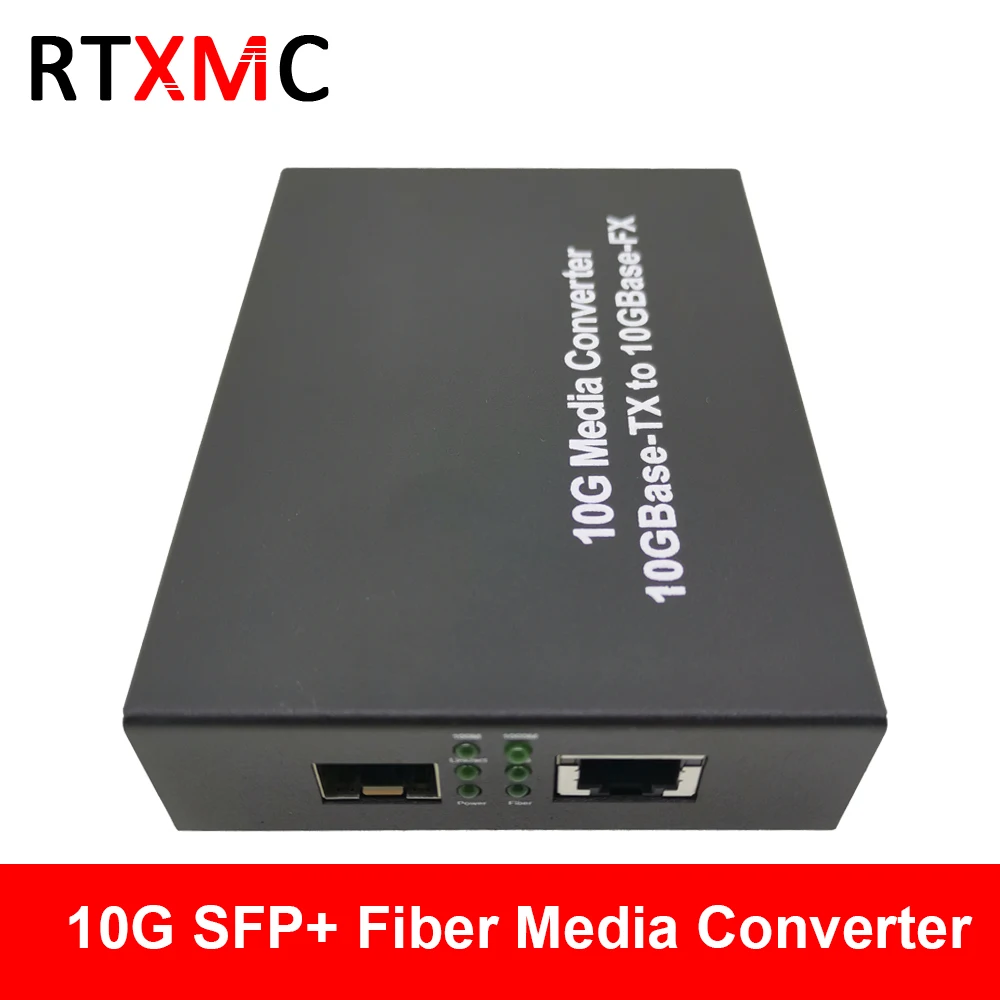 【値下げ】ct-10g-mc-3 メディアコンバータ　sfp+をrj45へ変換 値下げ】ct-10g-mc-3 メディアコンバータ sfp+をrj45へ変換