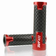 Мотоциклетные 7/" 22 мм велосипедные ручки, высокоточные, обработанные на станке, ручки для руля, рукоятка для мотоцикла, рукоятка для Honda RVF400