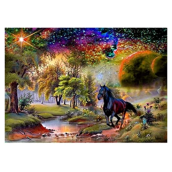 

Diamond Painting Full Diamond Cross Stitch Kit Diamond Painting Kits for Adults Rhinestone Embroidery Diamond Art