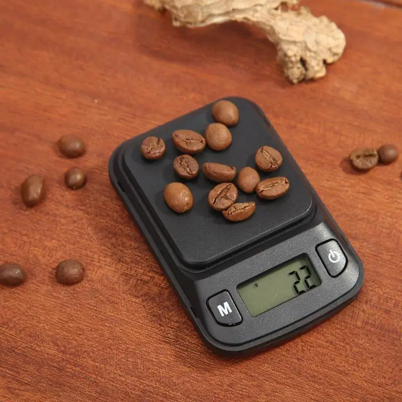 High precision 500g/100g mini Digital Scale Jewelry Gold Balance Weight Gram LCD Pocket weighting Electronic Scales