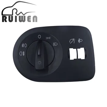 

Headlight Switch with Fog Light for Seat Ibiza 2009 2010 2011-2015 6J1941531AL 6J1941531J 6J1941531A 6J1 941 531AL