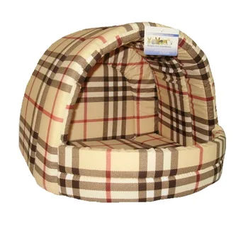 

Bobrovo YARD bench dog stage № 2 tartan light 44 x 40 x 36 cm