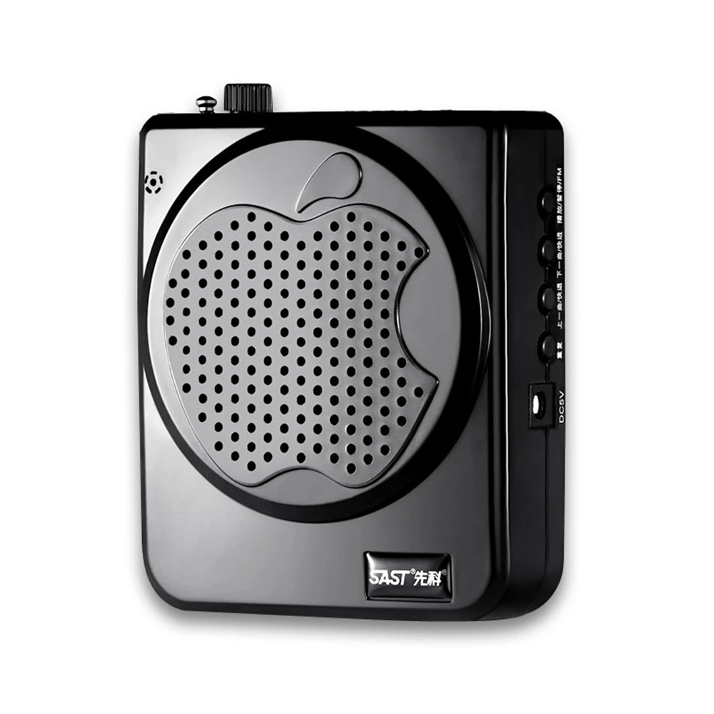 RYWER Mini portable speaker, voice amplifier speaker, amplifier speaker, teacher lecture, conference, tour guide, lecture - ANKUX Tech Co., Ltd