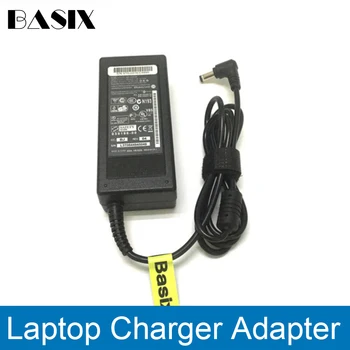 

Basix Genuine 65W 19V 3.42A Power Supply Adapter Charger For-ASUS Laptop EXA0703YH PA-1650-66 R417 R417MA EeeBook Charger Adapte