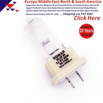

DONAR DN-27066 Blue 130 90 22.8V 90W 22.8V90W halogen light bulb Hanaulux 56053198 operating theater room surgery surgical lamp