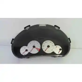 

9656696280 2223475 clock Account Km Peugeot 206 Saloon