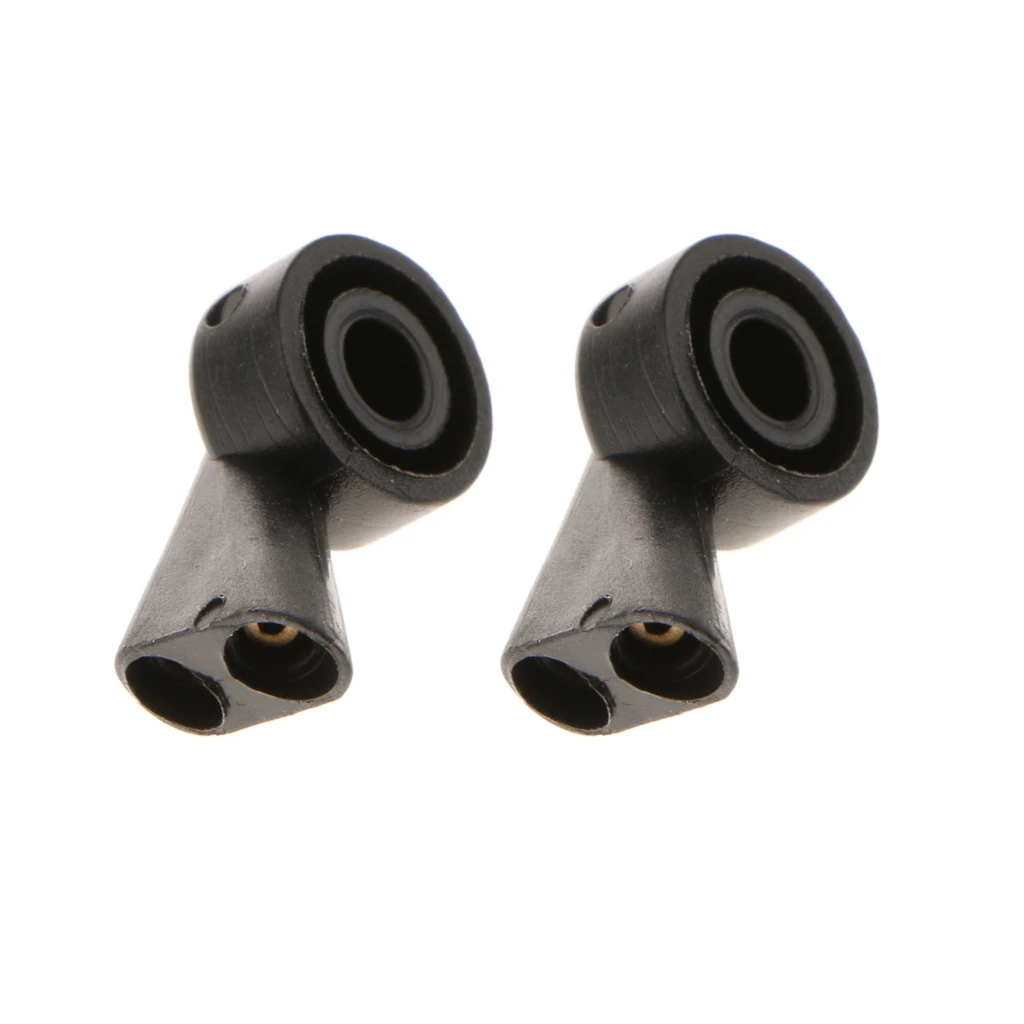 1 Pair Rear Windshield Wiper Washer Water Spray Nozzle For Audi A1/A3/Q3/Q5/Q7/SQ5 Repalce 8K9955985A