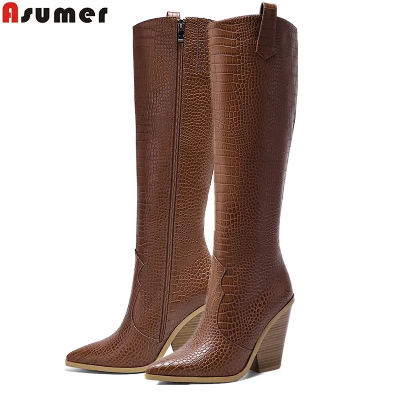 Bottines Femmes Petites Pointures à Talons Compensés Noires Cameron - Daim