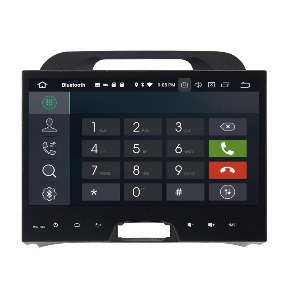 Excellent 9" Quad core Android 9.0 Car GPS radio Navigation for Kia Sportage 2011-2016 with 4G and Wifi,DVR,1080P 3 Excellent 9" Quad core Android 9.0 Car GPS radio Navigation for Kia Sportage 2011-2016 with 4G and Wifi,DVR,1080P 3