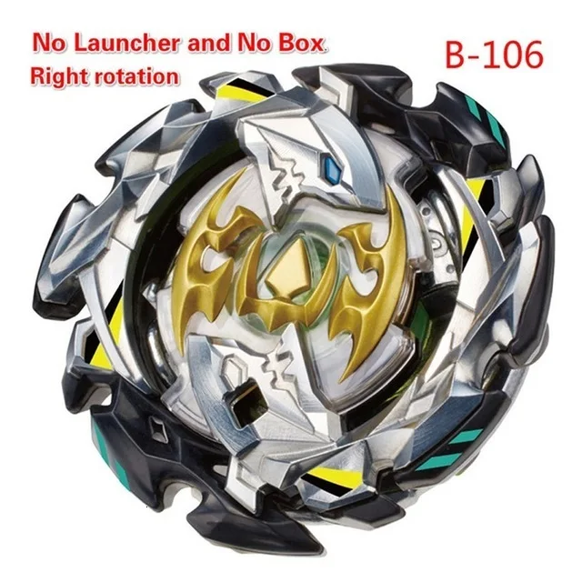 Верхние пусковые устройства Beyblade Burst B-150 игрушки Арена Bey Blade Achilles Bayblade Bable Fafnir Phoenix Blayblade Bay Blade - Цвет: B106