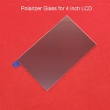 Термо-изоляция стекла поляризационный фильтр с ультратонкой оправой стекло 96*60*1,2 мм для 4-дюймовый ЖК-дисплей мини светодиодный проектор запасная часть для Unic UC40 UC46 Rigal Термо-изоляция стекла поляризационный фильтр с ультратонкой оправой стекло 96*60*1,2 мм для 4-дюймовый ЖК-дисплей мини светодиодный проектор запасная часть для Unic UC40 UC46 Rigal