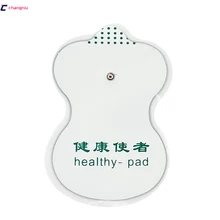 FedEx/DHL 2000 шт/партия хорошее качество электродные накладки Замена для похудения Массажер/терапевтический массажер