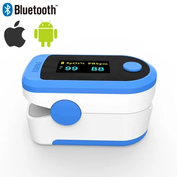 

Hot! Blood Oxygen Monitor, Finger Pulse Oximeter, Oxygen Saturation Monitor oximeter neonatal oximeter alarm