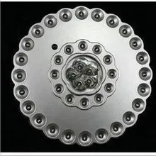 Открытый кемпинговый тент светильник 36+ 5led тент светильник 41led светильник для кемпинга портативный круг Кемпинг лампа