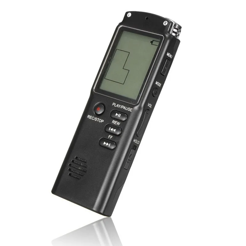 8 ГБ 16 ГБ 32 ГБ диктофон USB Профессиональный диктофон цифровой аудио с VAR/VOR Встроенный Микрофон диктофон