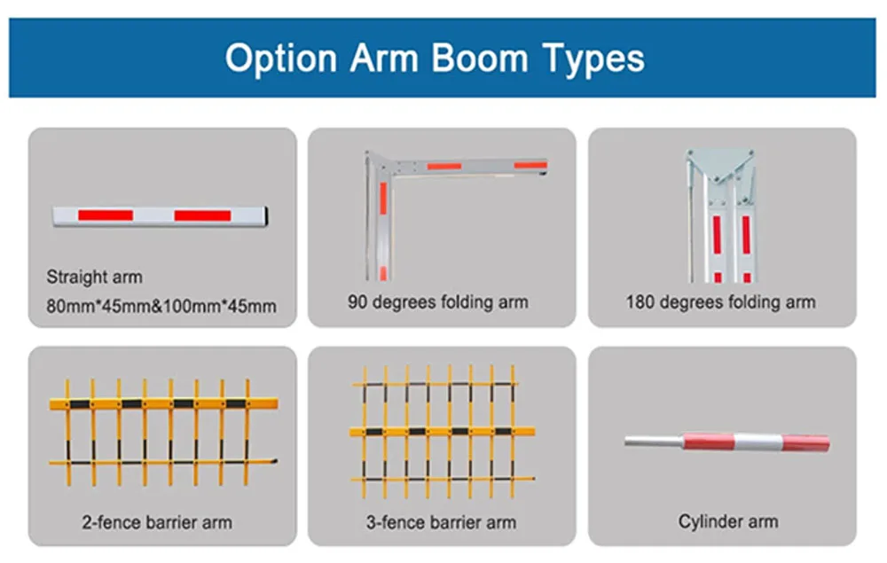 Пульт дистанционного управления ворота arm двухслойный желтый бум Автомобиля Барьер ворот барьера/столкновения с защитой от интеллигентая(ый) Барьер ворот