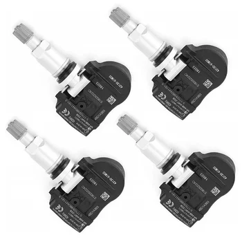 

4PCS Tire Pressure Sensor for Suzuki Vitara SX4 S-Cross Ignis Baleno Swift Jimmy 43139-61M00 4313961M00 43130-61M00, 4313061M00
