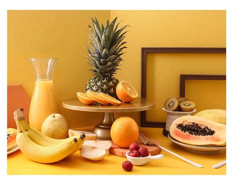 decoração acessórios fotofones quadro cor sólida