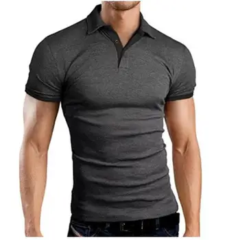 

Motorcycle Men's polo shirt summer for short sleeve Tshirts High Quality Sports jerseys Top Tees Turn-down Collar b14