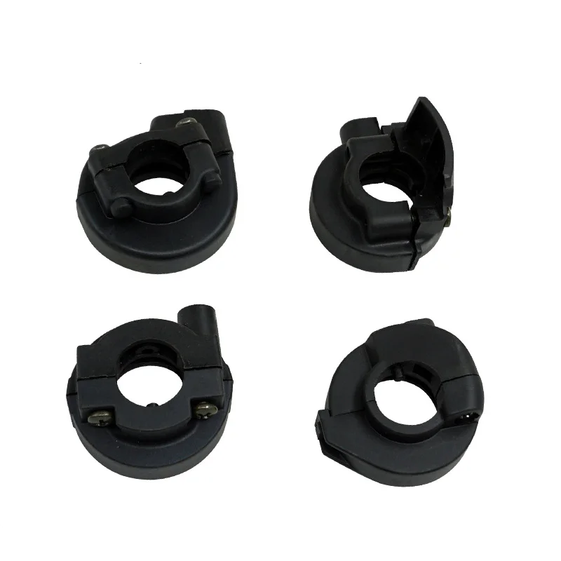 Plastic Throttle Cable Holder Dirt Bike Kart Throttle Cable