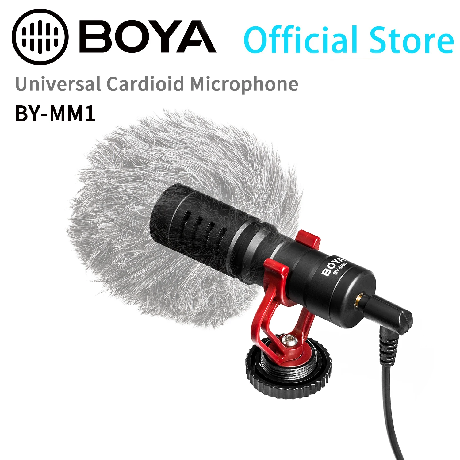 Microphone BOYA BY MM1 Condenser 