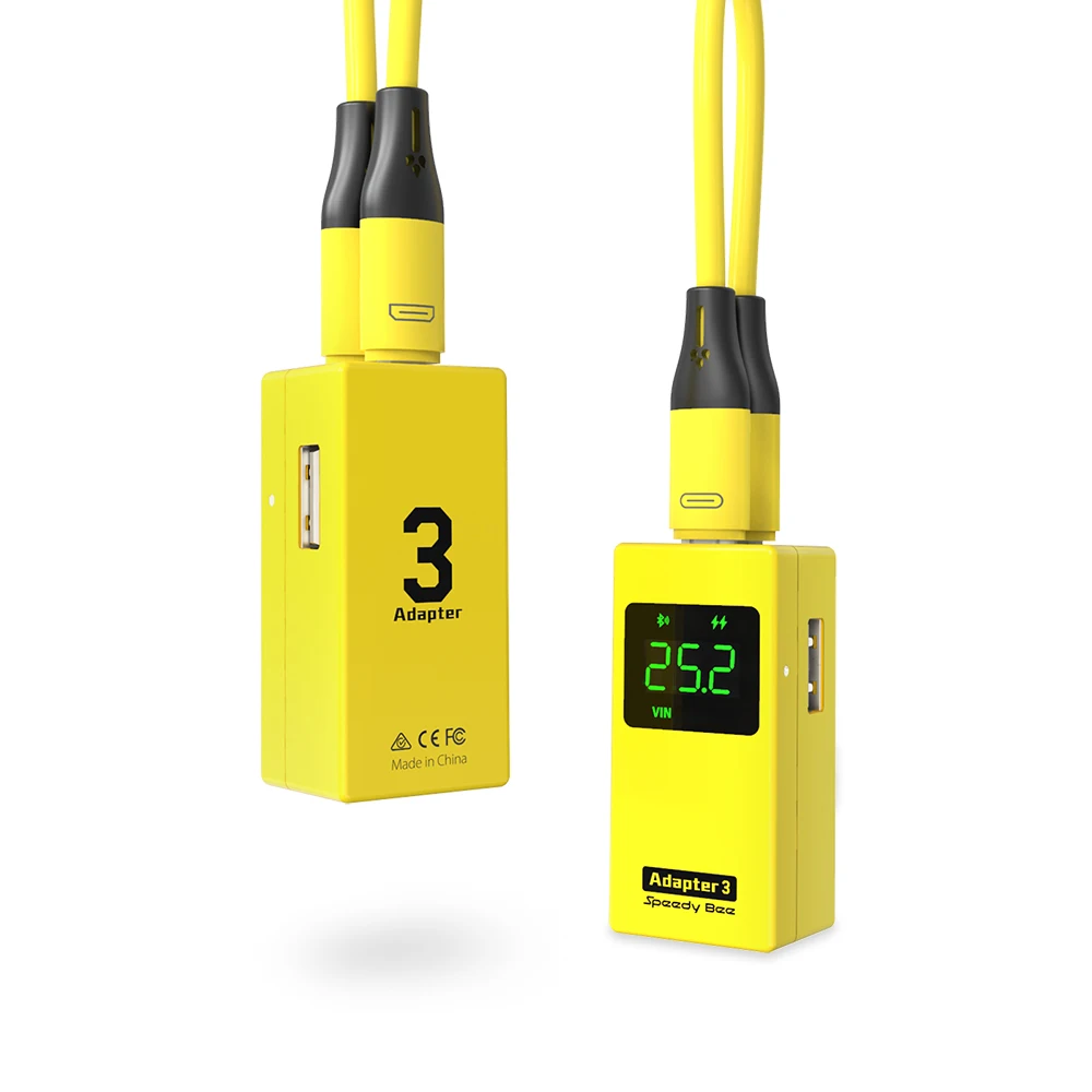 Velocidadeybee Analisador Blackbox sem Fio Flasher de Firmware Configurador Inav Betaflight Wi-fi Bluetooth Adaptador Runcam - Image 5
