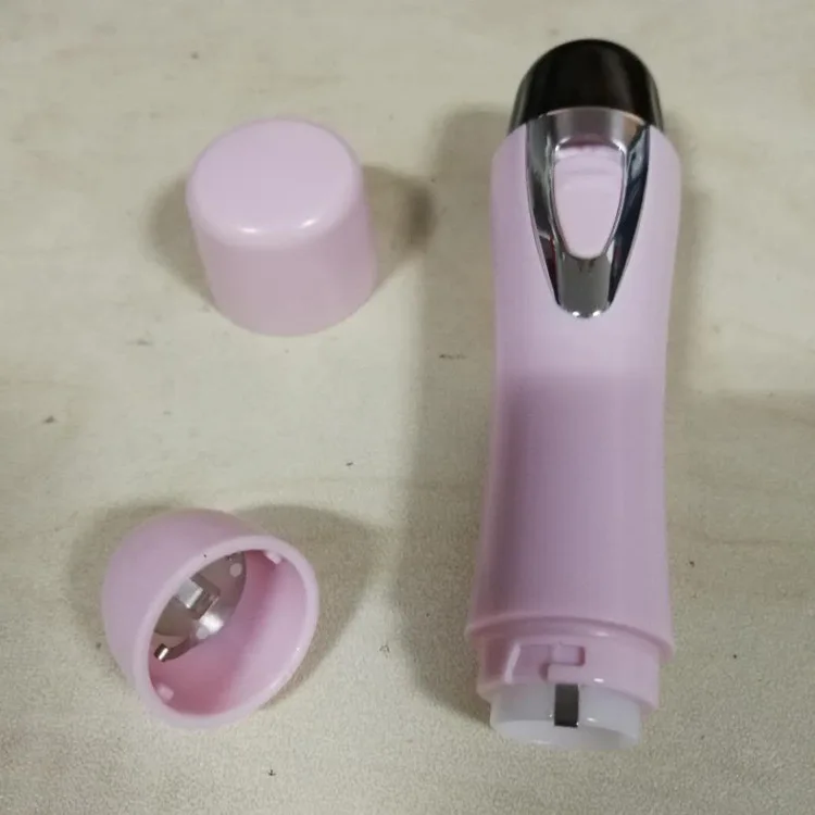 Cross Border Dry Battery Hair Remover WOMEN'S Shaver Shaving Machine Wet And Dry Dual Purpose Shaver Shaving Bare Computer Manuf