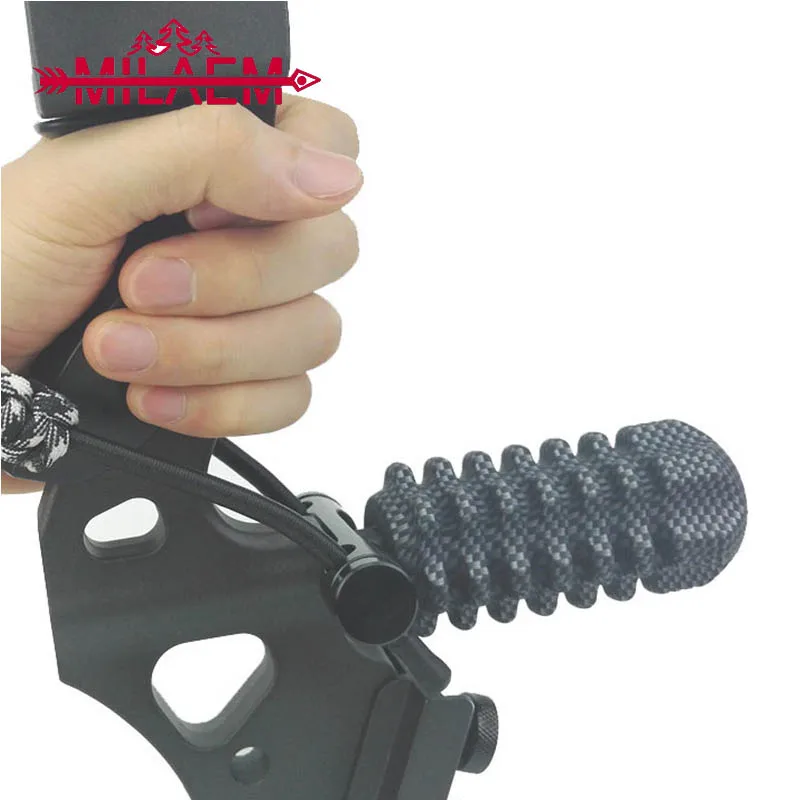 Archery Bow Stabilizer Takedown Rubber Stabilizer Damper Absorber