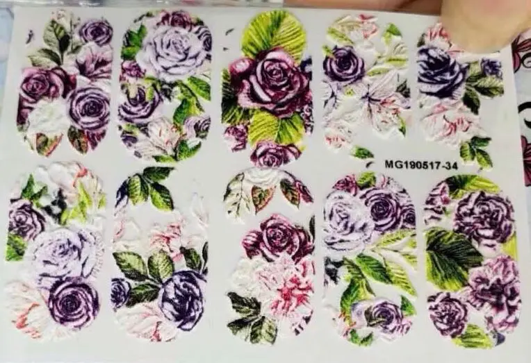 nail sticker 3