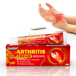 20g Arthritis Ointment For Hand Wrist Thumb Finger Pain Relief Oil Tendon Sheath Therapy Tenosynovitis Cream Pain Cream