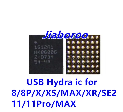 Tanie 10 sztuk/partia 1612A1 U6300 Hydra ładowarka USB ładowania ic dla iphone 11