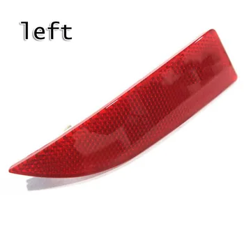 

Car Bumper Reflector Cover Exterior Waterproof Replacement Accessories