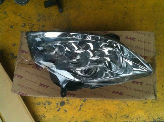 

Фара Eosuns в сборе для Opel Vectra 2006