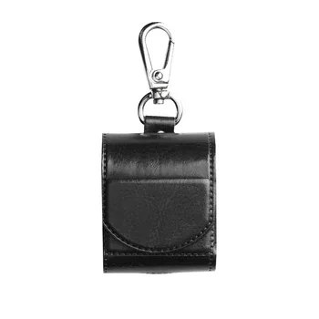 

Soft Leather Sheath For Airpods 1/2 Case Bluetooth Wireless Earphone Protective Cover Shell For Airpods Earphone Bag