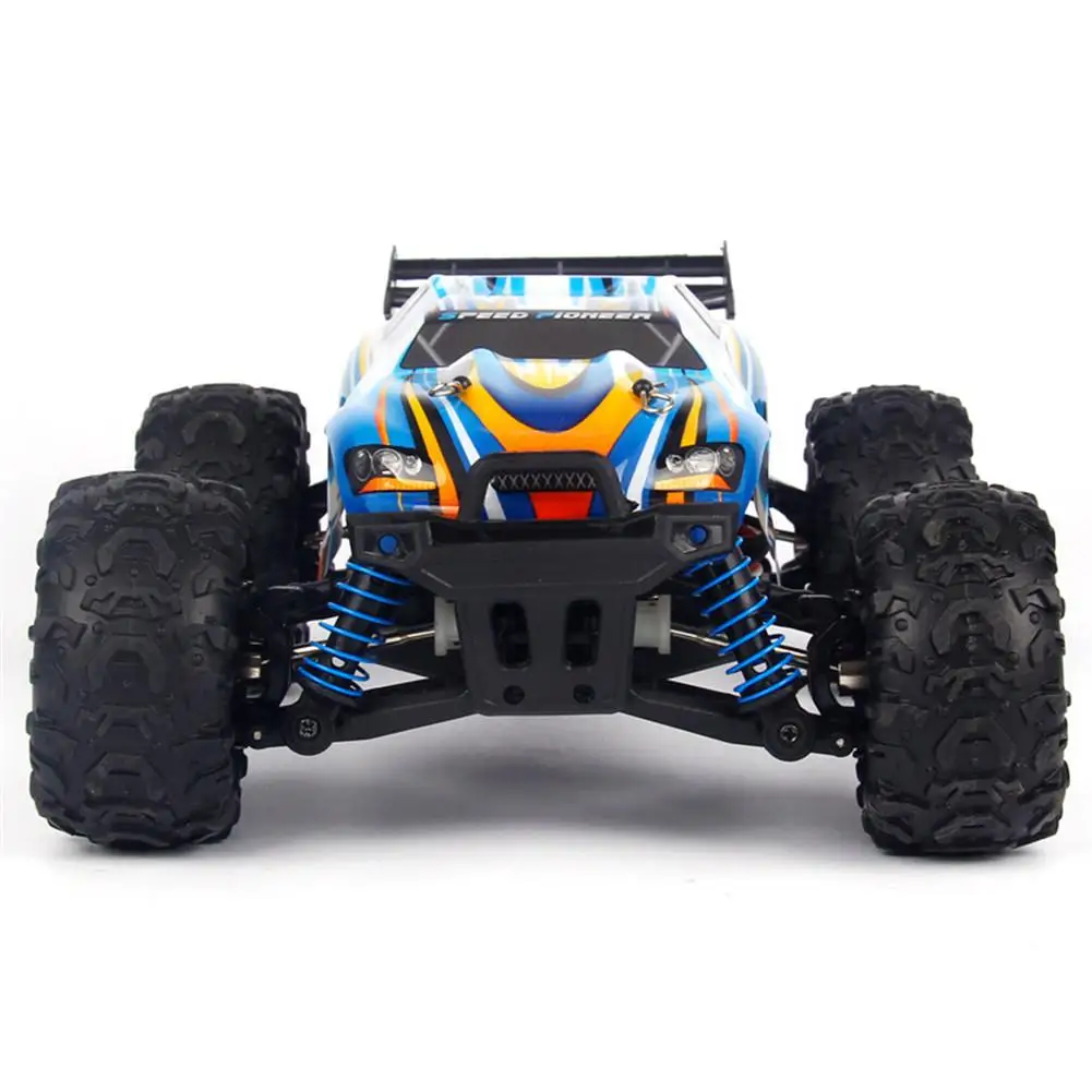 PXtoys 9302 1/18 Remote Control Car 2.4G 4WD 40+km/h High Speed Racing RC Car Off-Road Truggy Vehicle RTR Toys Racing Truck PXtoys 9302 1/18 Remote Control Car 2.4G 4WD 40+km/h High Speed Racing RC Car Off-Road Truggy Vehicle RTR Toys Racing Truck