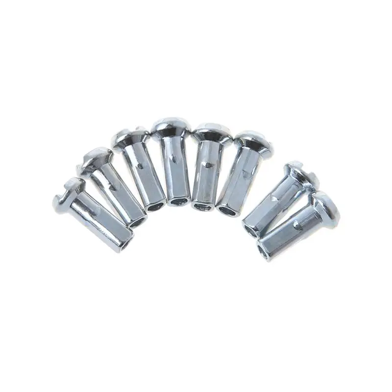 USZIJIE Lot de 12 rayons en acier pour vélo 14G 2 mm 282