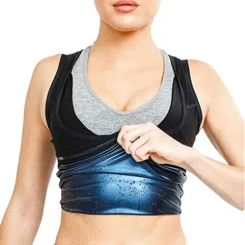 

Sweat Sauna Vest Body Shapers Waist Trainer Slimming Vest Shapewear Weight Loss Waist Shaper Corset Shrink the waist