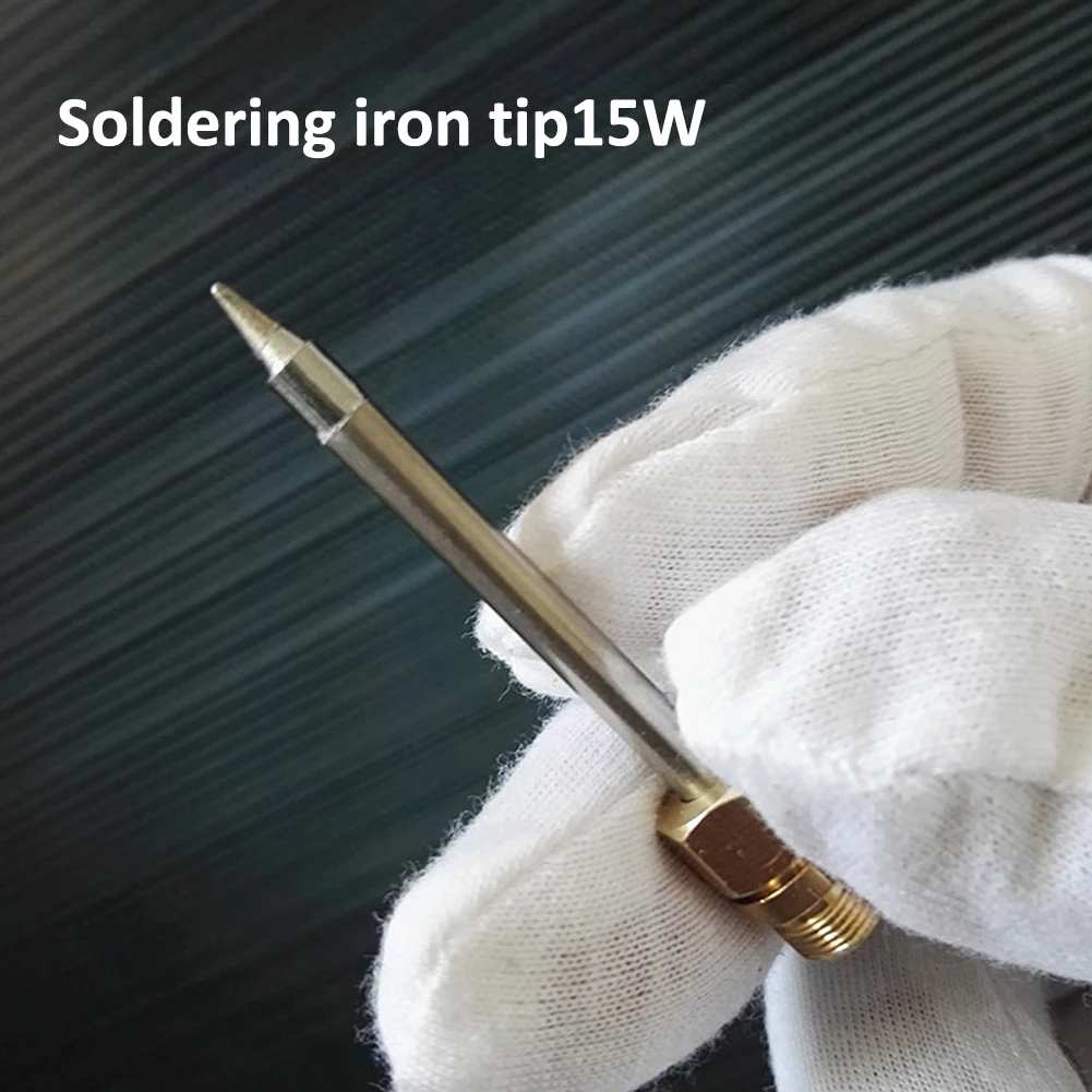 510 Interface Mini Portable USB Soldering Iron Heads Tips for 15W Professional Welding Rework Accessories | Инструменты