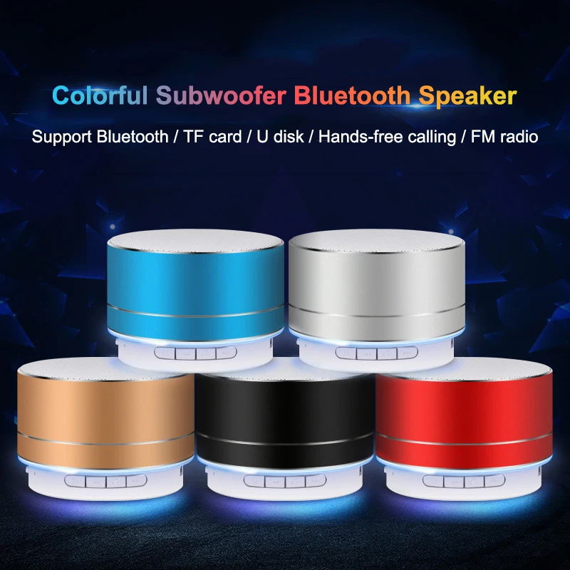 Bluetooth speaker