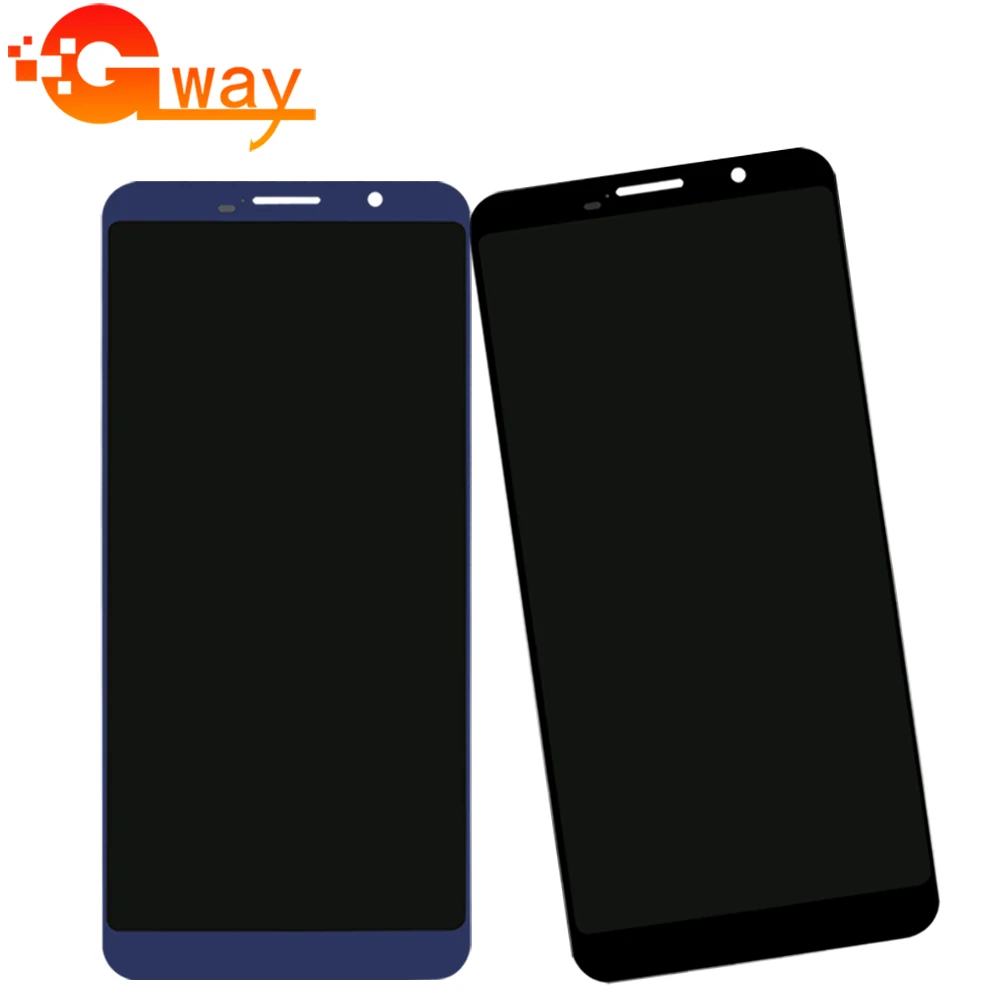 Cena Czarny niebieski 100% testowany na wyświetlacz LCD cubot power + montaż digitizera ekranu dotykowego wymiana telefonu za pomocą narzędzi