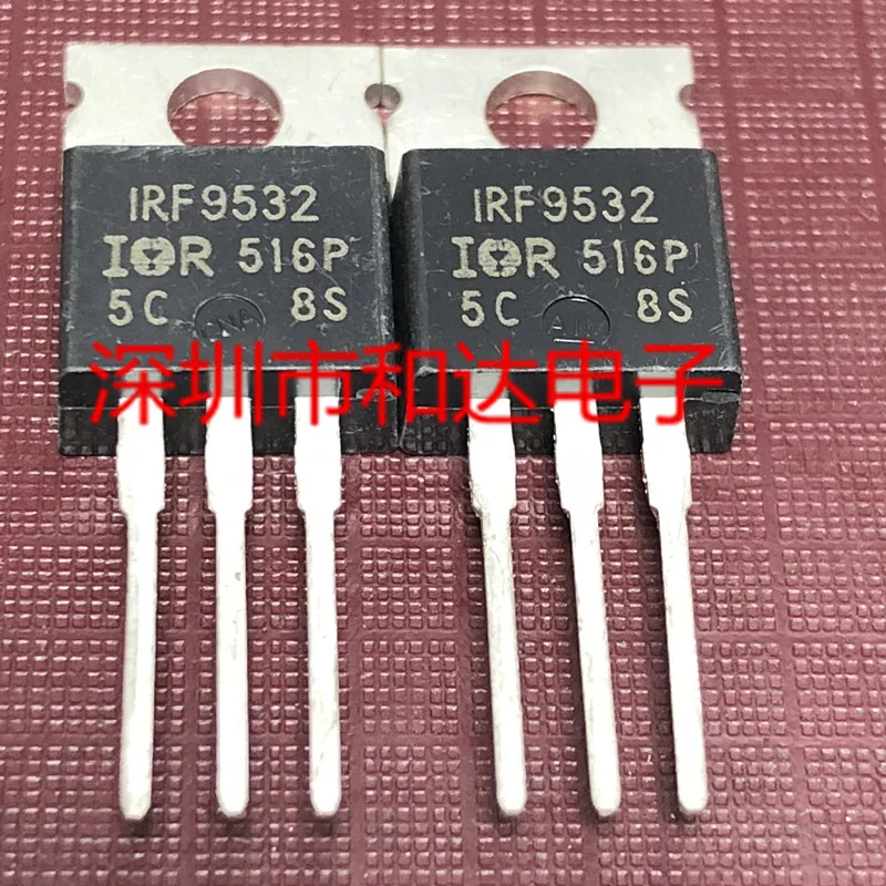 IRF9532 TO-220 100V 12A |