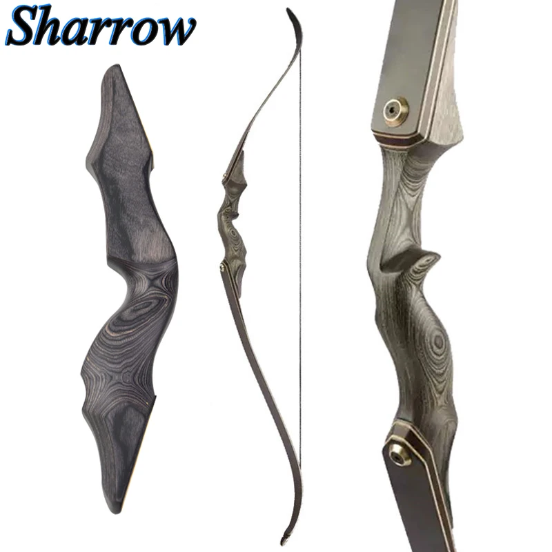 60 Inch America Hunter Recurve Bow 30 60 Bls Longbow Takedown Bow