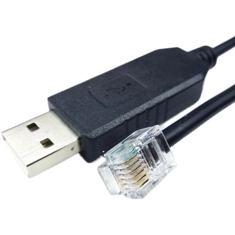 Usb R-s232 Serial Communication Cable Plc C-P-U R-s232 Microcontroller Programming Line