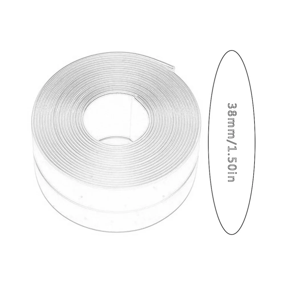 Car Corner Sealing Tape Waterproof Mold Seal Strip Tape Corner Sticker Waterproof Strip Sealing Tape